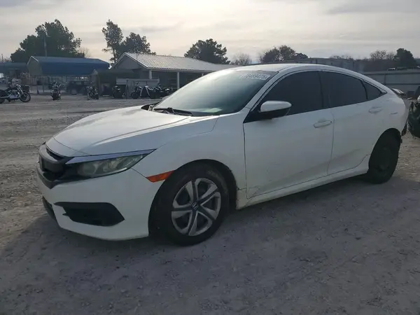 19XFC2F57GE041288 2016 HONDA CIVIC - Image 1