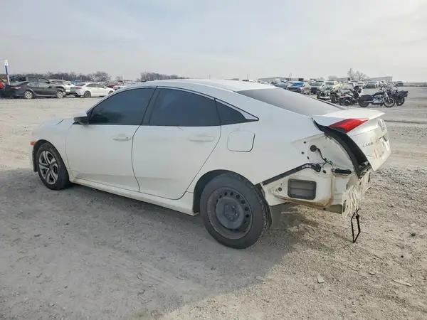 19XFC2F57GE041288 2016 HONDA CIVIC - Image 2