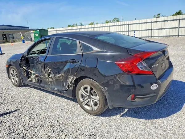 19XFC2F57GE041422 2016 HONDA CIVIC - Image 2