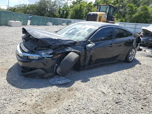 19XFC2F57GE042649 2016 HONDA CIVIC - Image 1