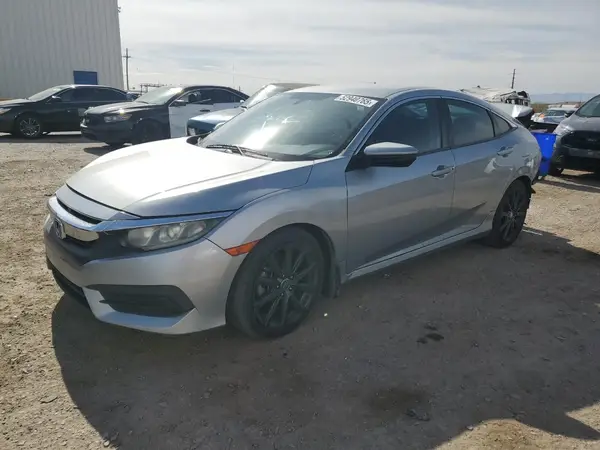 19XFC2F57GE043655 2016 HONDA CIVIC - Image 1