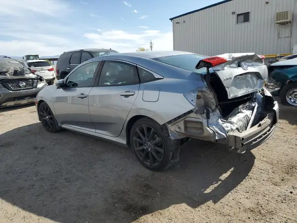 19XFC2F57GE043655 2016 HONDA CIVIC - Image 2