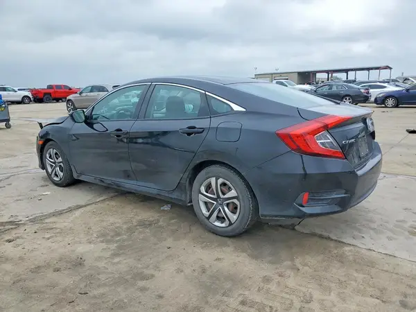 19XFC2F57GE043851 2016 HONDA CIVIC - Image 2