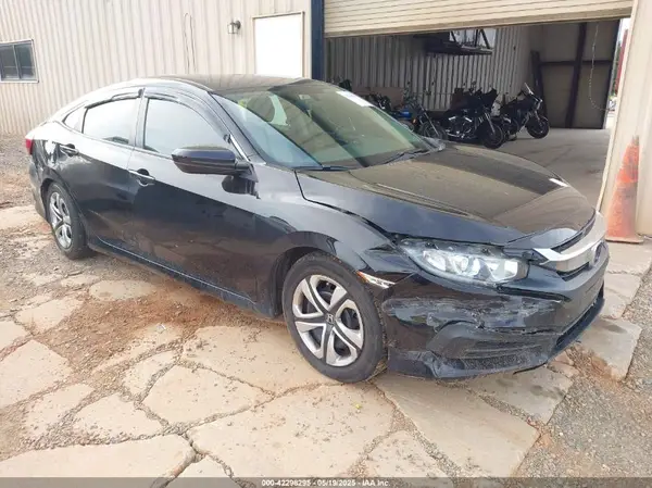 19XFC2F57GE044014 2016 HONDA CIVIC - Image 1