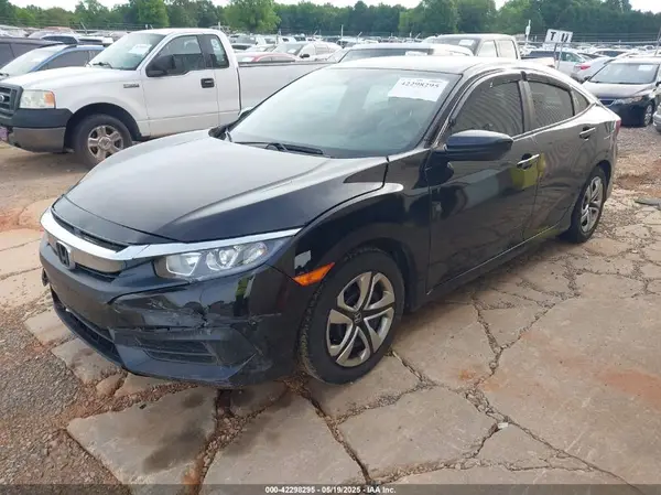 19XFC2F57GE044014 2016 HONDA CIVIC - Image 2