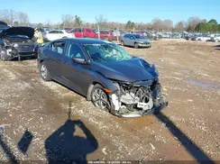 19XFC2F57GE046118 2016 HONDA CIVIC