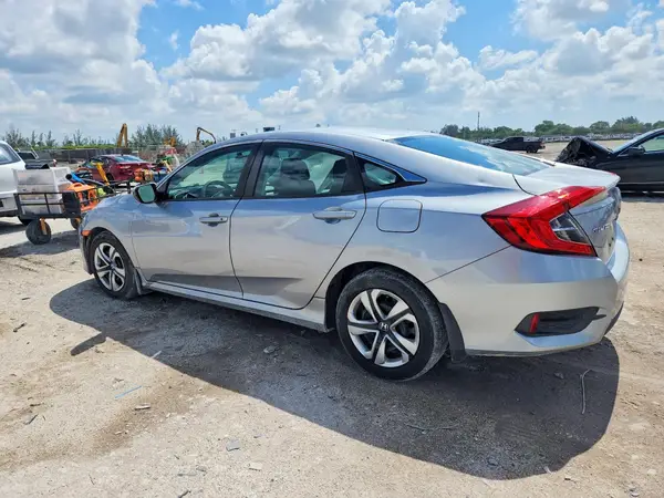 19XFC2F57GE046300 2016 HONDA CIVIC - Image 2