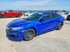 19XFC2F57GE046930 2016 HONDA CIVIC