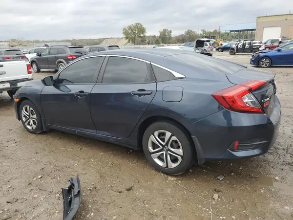 19XFC2F57GE048676 2016 HONDA CIVIC - Image 2