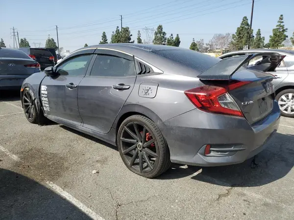 19XFC2F57GE048712 2016 HONDA CIVIC - Image 2