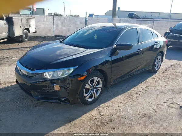19XFC2F57GE049374 2016 HONDA CIVIC - Image 2