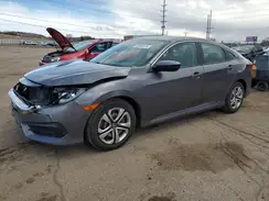 19XFC2F57GE049505 2016 HONDA CIVIC