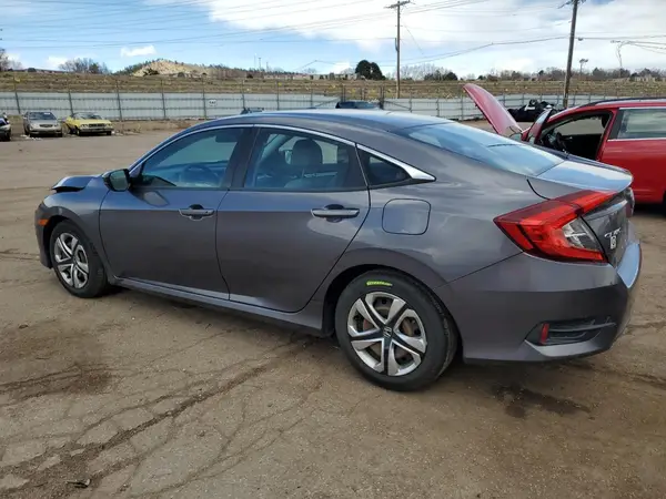 19XFC2F57GE049505 2016 HONDA CIVIC - Image 2