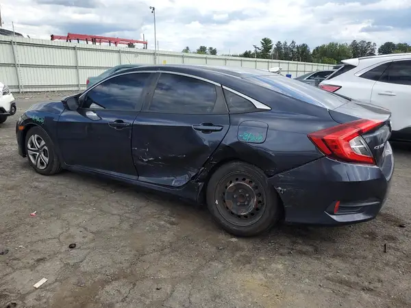 19XFC2F57GE049617 2016 HONDA CIVIC - Image 2
