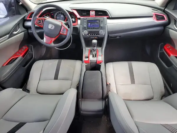19XFC2F57GE049617 2016 HONDA CIVIC - Image 8