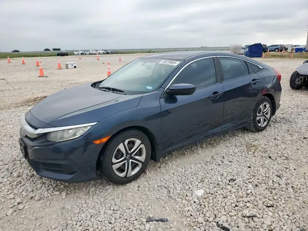 19XFC2F57GE050623 2016 HONDA CIVIC - Image 1