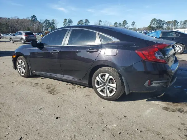 19XFC2F57GE053666 2016 HONDA CIVIC - Image 2
