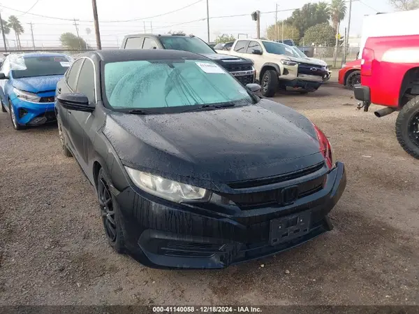19XFC2F57GE055322 2016 HONDA CIVIC - Image 1