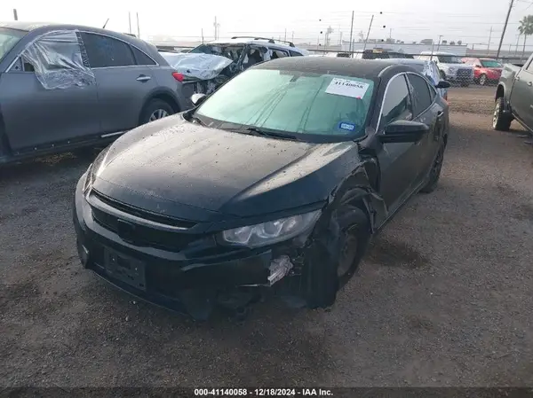 19XFC2F57GE055322 2016 HONDA CIVIC - Image 2