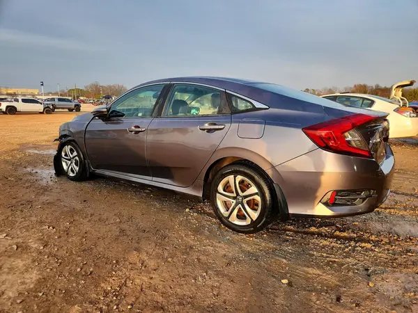 19XFC2F57GE056728 2016 HONDA CIVIC - Image 2