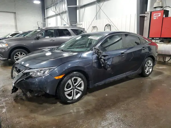 19XFC2F57GE056907 2016 HONDA CIVIC - Image 1