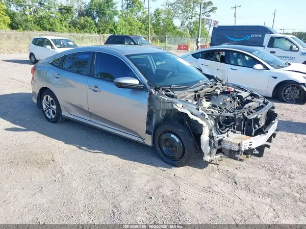 19XFC2F57GE057376 2016 HONDA CIVIC - Image 1