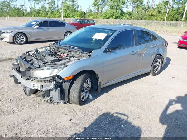 19XFC2F57GE057376 2016 HONDA CIVIC - Image 2
