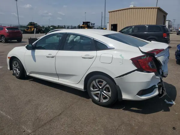 19XFC2F57GE057992 2016 HONDA CIVIC - Image 2