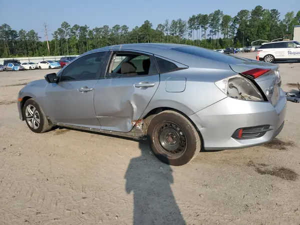 19XFC2F57GE058477 2016 HONDA CIVIC - Image 2