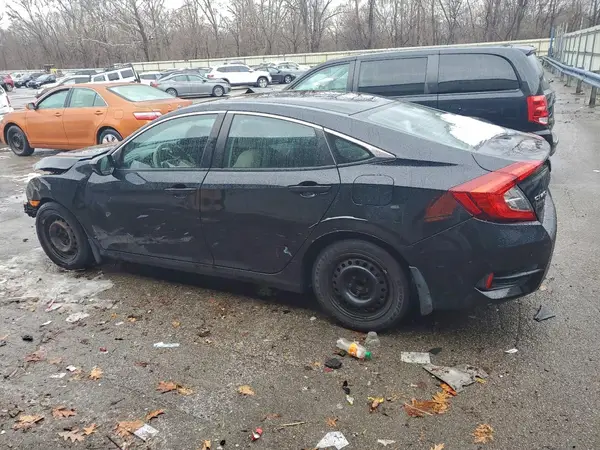19XFC2F57GE058513 2016 HONDA CIVIC - Image 2