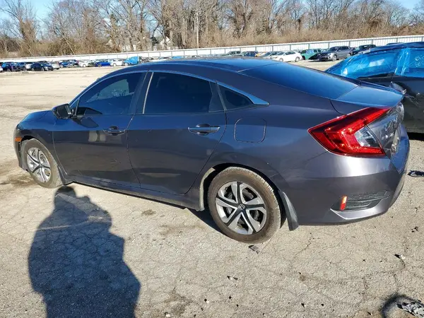 19XFC2F57GE058818 2016 HONDA CIVIC - Image 2