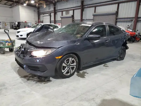 19XFC2F57GE058849 2016 HONDA CIVIC - Image 1