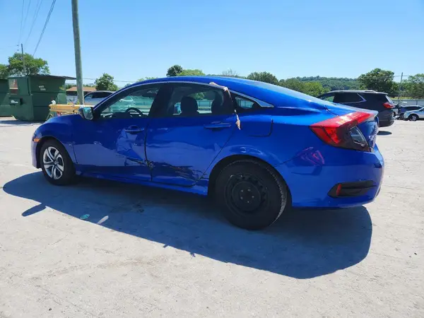 19XFC2F57GE059578 2016 HONDA CIVIC - Image 2
