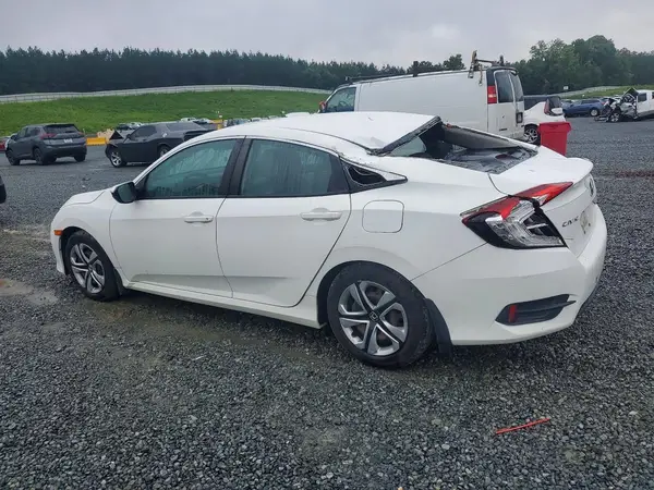 19XFC2F57GE059970 2016 HONDA CIVIC - Image 2