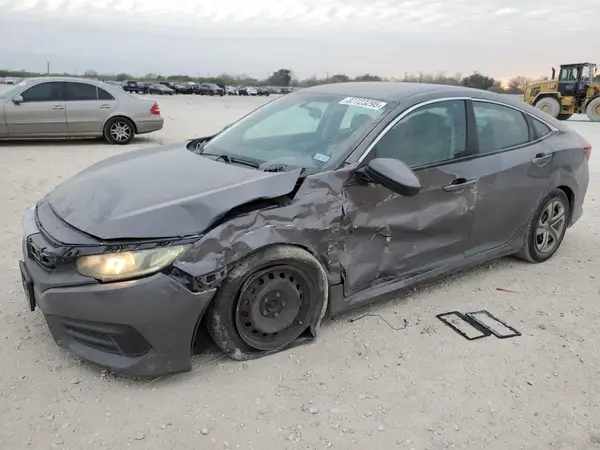 19XFC2F57GE060472 2016 HONDA CIVIC - Image 1