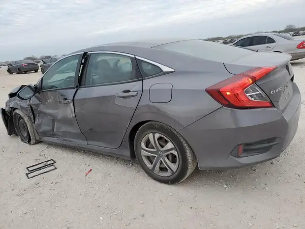 19XFC2F57GE060472 2016 HONDA CIVIC - Image 2