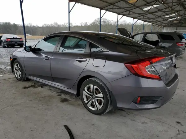 19XFC2F57GE060715 2016 HONDA CIVIC - Image 2
