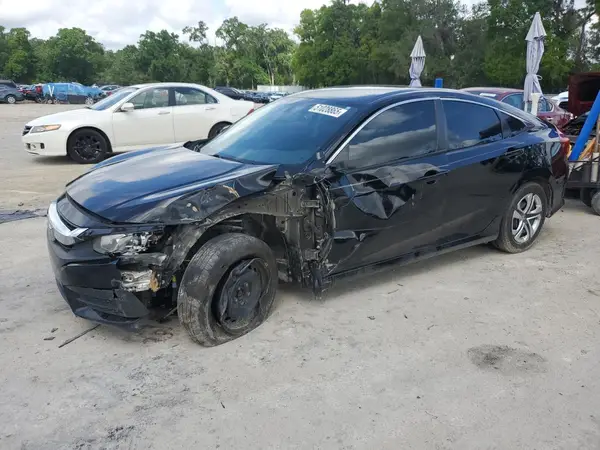 19XFC2F57GE061511 2016 HONDA CIVIC - Image 1