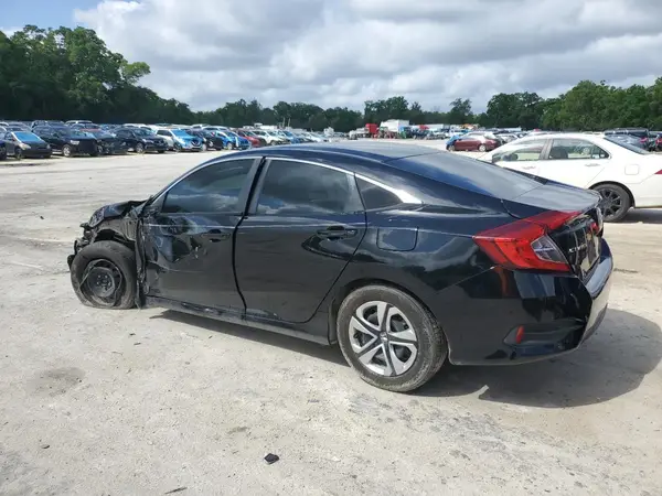 19XFC2F57GE061511 2016 HONDA CIVIC - Image 2