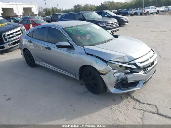 19XFC2F57GE061539 2016 HONDA CIVIC - Image 1