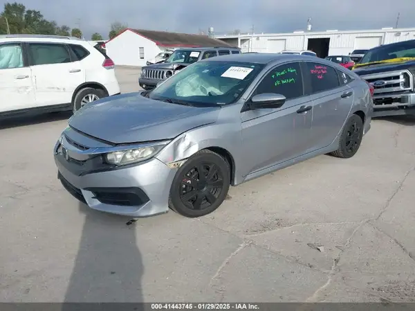 19XFC2F57GE061539 2016 HONDA CIVIC - Image 2