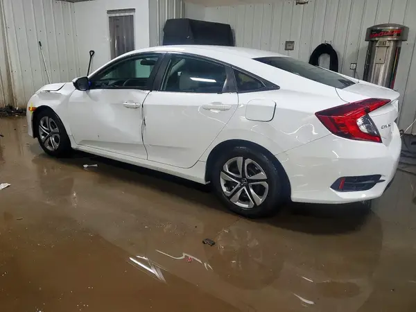19XFC2F57GE063274 2016 HONDA CIVIC - Image 2