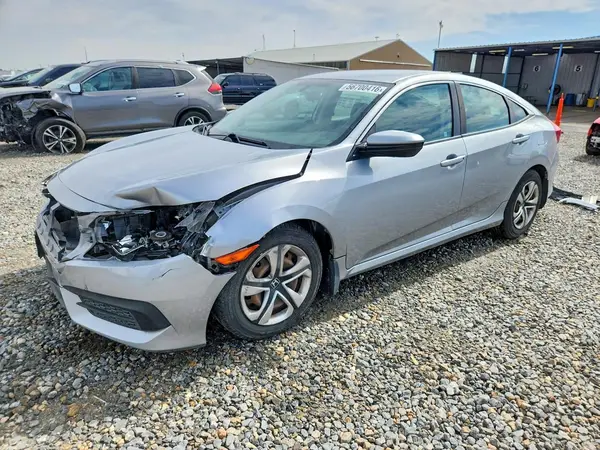 19XFC2F57GE063825 2016 HONDA CIVIC - Image 1