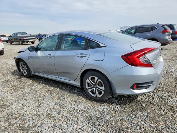 19XFC2F57GE063825 2016 HONDA CIVIC - Image 2