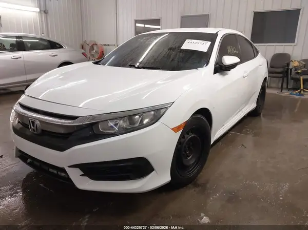 19XFC2F57GE064490 2016 HONDA CIVIC - Image 2