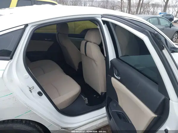 19XFC2F57GE064490 2016 HONDA CIVIC - Image 8