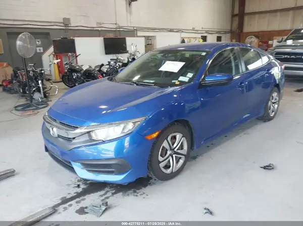 19XFC2F57GE066515 2016 HONDA CIVIC - Image 2
