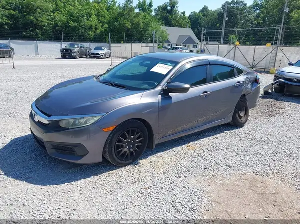 19XFC2F57GE066854 2016 HONDA CIVIC - Image 2