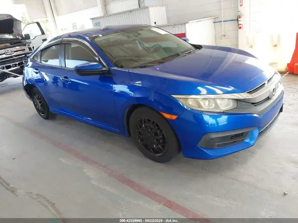 19XFC2F57GE068622 2016 HONDA CIVIC - Image 1
