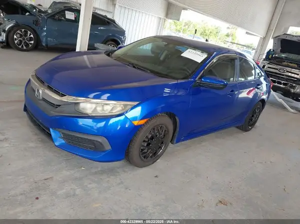 19XFC2F57GE068622 2016 HONDA CIVIC - Image 2